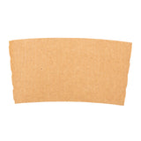 Kraft Hot Cup Sleeve