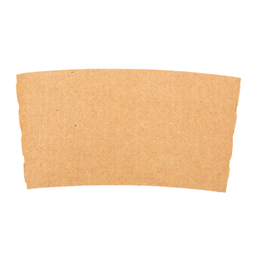 Kraft Hot Cup Sleeve