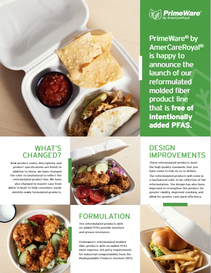 PrimeWare - NPFA Products – PrimeWare by AmerCareRoyal
