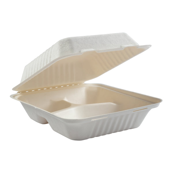 Hinged Lid Containers – PrimeWare by AmerCareRoyal