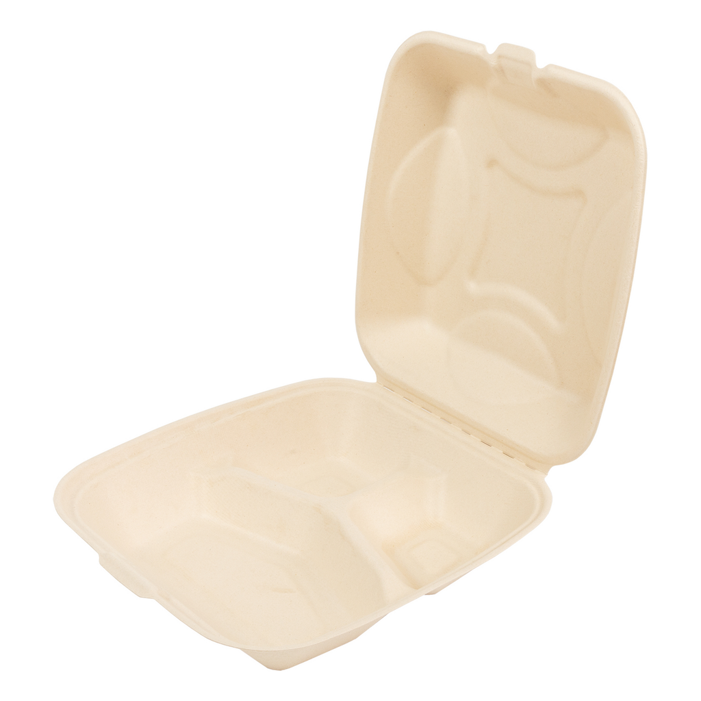 Large 3-section Hinged Lid NPFA Containers 9 Large 3-section Hinged Lid NPFA Containers 9