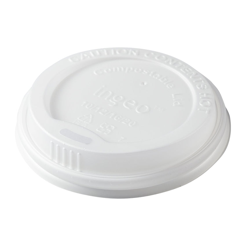 10 to 20 oz. CPLA Hot Cup Lid