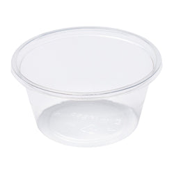 2 oz. Portion Cup Lined with PLA