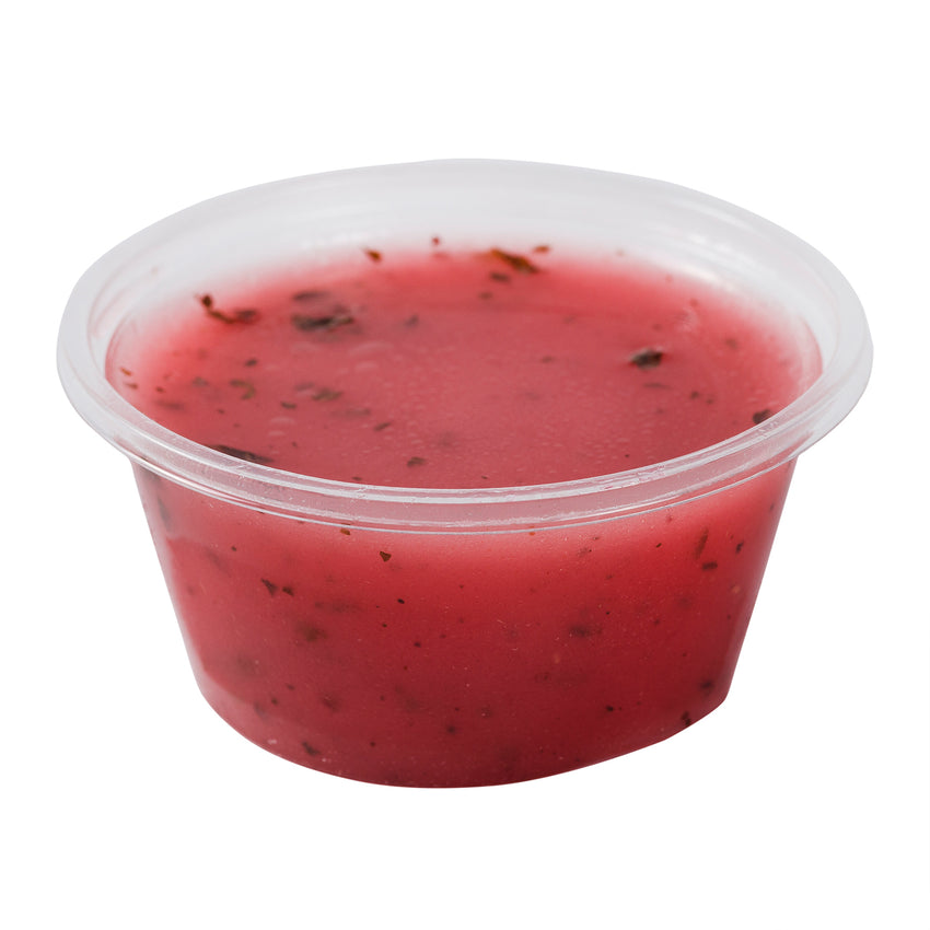 2 oz. PLA Clear Portion Cups, Case of 2,500
