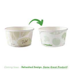 SafePro 16R, 16 oz Clear Deli Containers, 500/cs. Lids Are Sold seperately.
