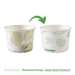 Compostable Food Containers – PrimeWare by AmerCareRoyal