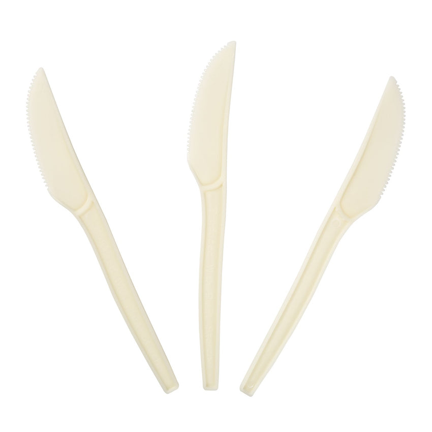 7" Plant Starch Knives