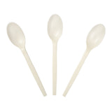 7" Plant Starch Spoons