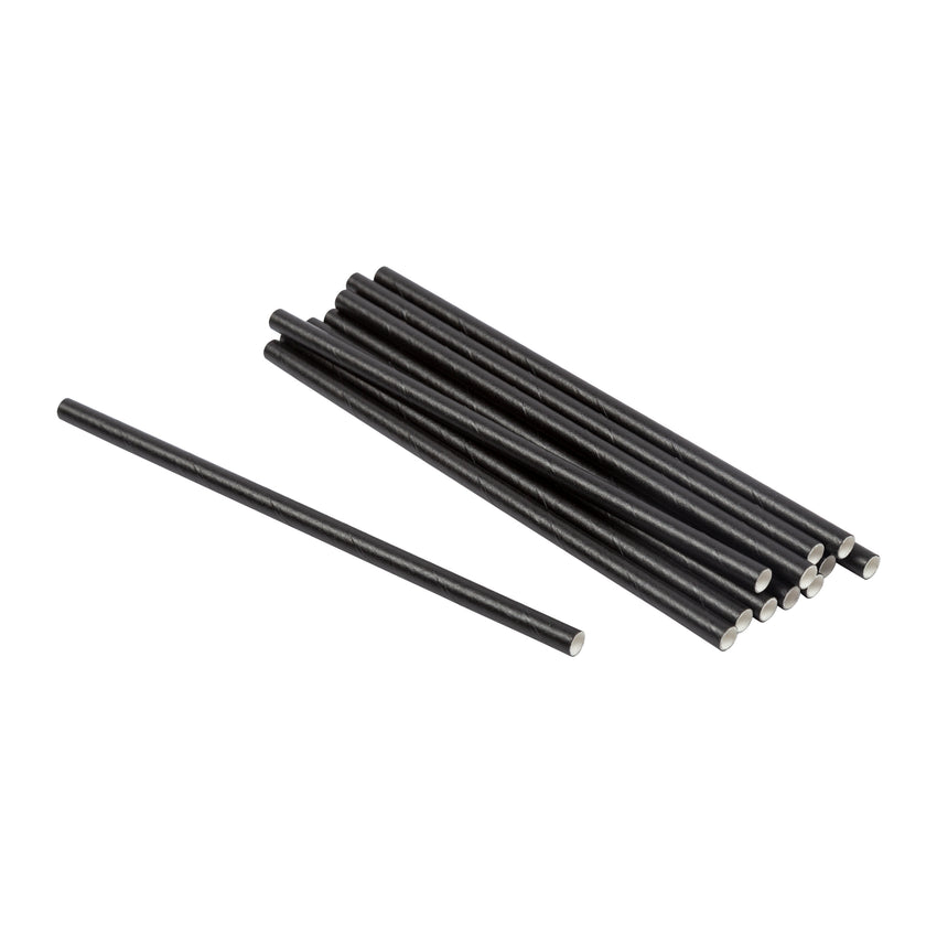 Paper Straw 5x140mm - Nimbus Imports