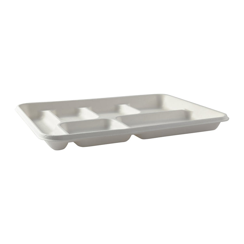 6 Compartment Tray